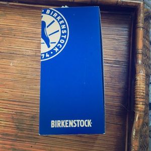 Birkenstock sandals size 7